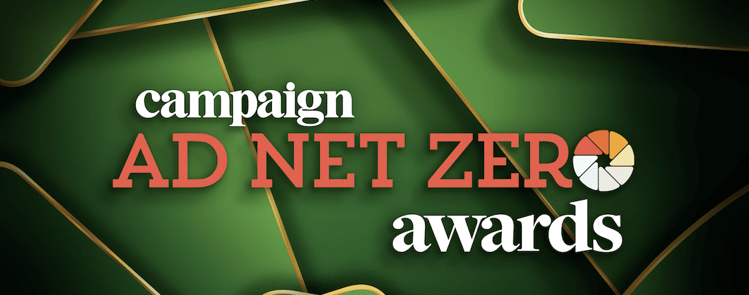 Campaign Ad Net Zero Awards